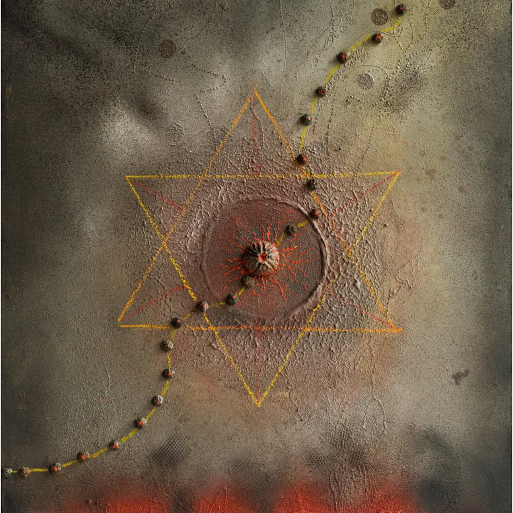 Mixed Media Artworks